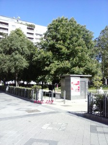 Plaza del Poniente